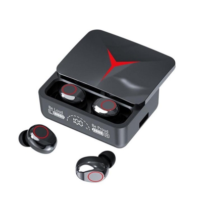 Picture of M90 TWS Wireless Bluetooth Earbuds with 280 Hours Playback and Type-C Charging