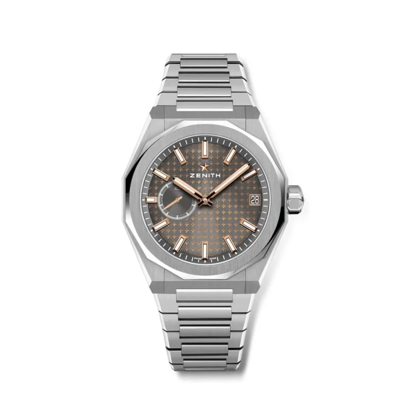 Picture of Zenith Watches Luxury Watch for Man Elegant Date Week Waterproof Luminous Men Watch Quartz Stainless Steel Sports Men's Watches-Multicolor