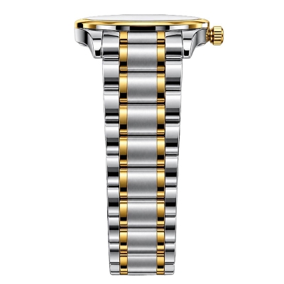 Picture of CITIZEN Premium Quality Saphire Quartz Watch-Black