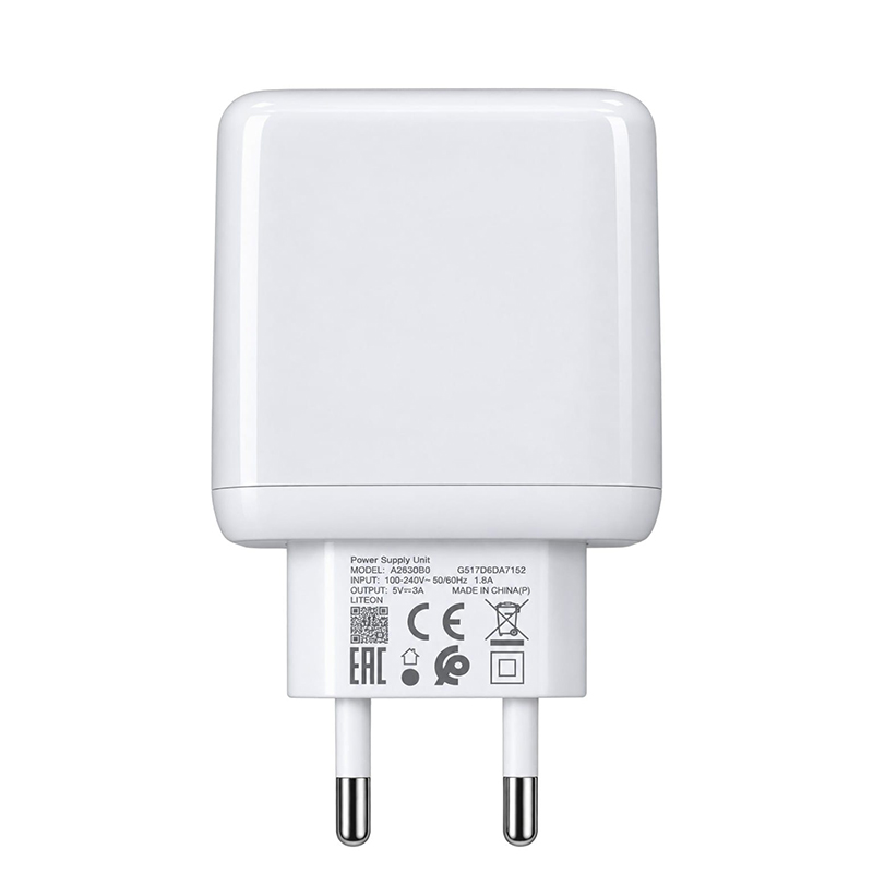 Picture of MI  65W SuperVOOC Power Adapter with Type C-White
