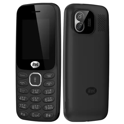 Picture of Itel it2181-Black