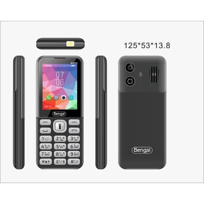 Picture of Bengal BG220 phones-Black