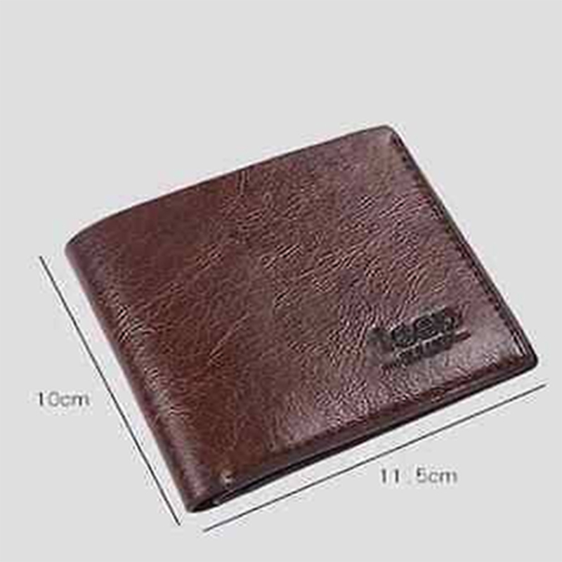Picture of Men Jeep Wallet with Coin Bag Small Money Purses New Design