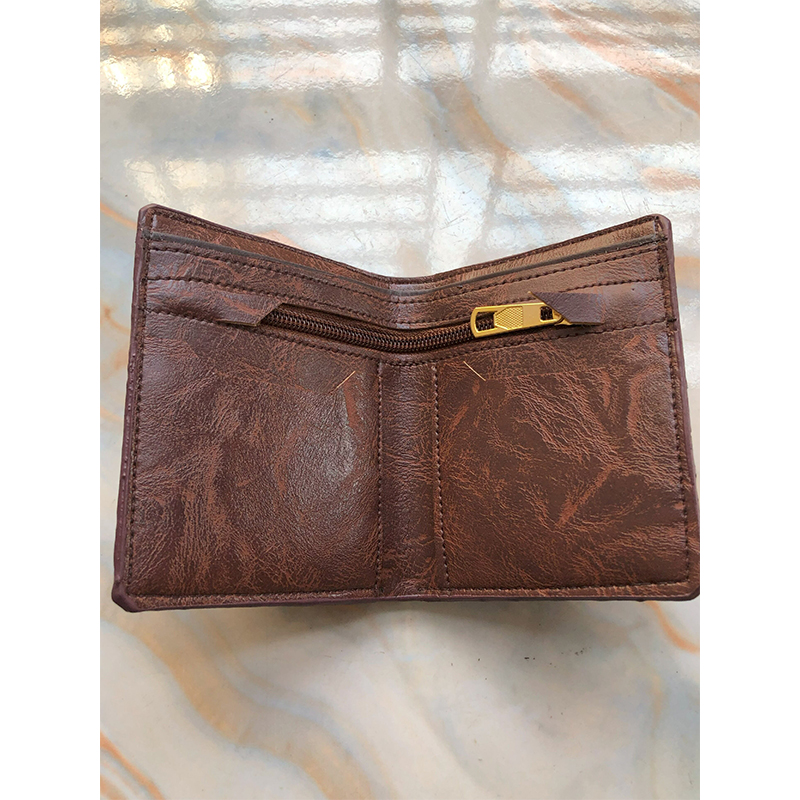 Picture of BOGOSI Stylish High Quality Artificial Leather Wallet For Men