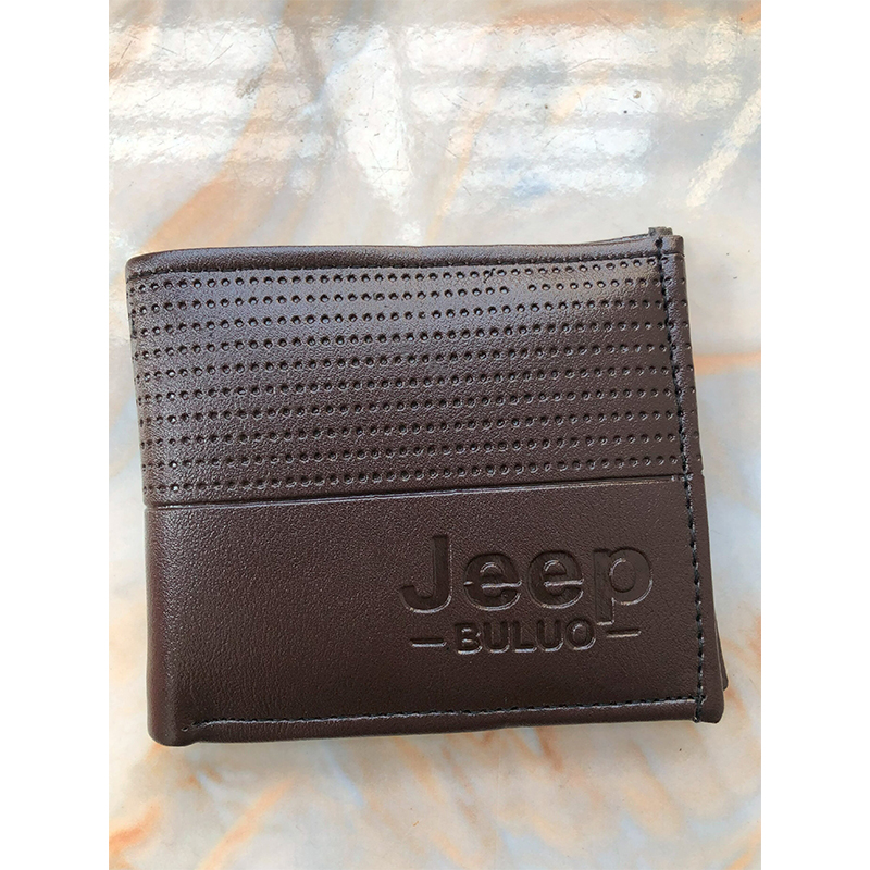 Picture of Jeep Artificial Leather Wallet for men