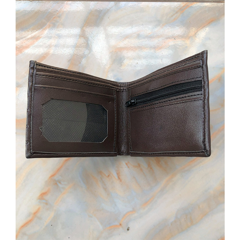 Picture of Short Male Card Holder Designer Famous Brand Small Leather Men Wallet Man Coin Pocket Purse Carteras Money Portfel Walet - Wallet For Men