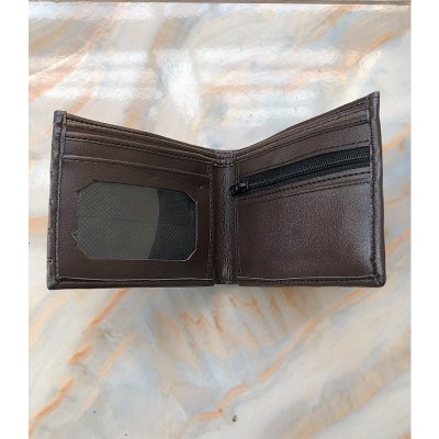 Picture of Short Male Card Holder Designer Famous Brand Small Leather Men Wallet Man Coin Pocket Purse Carteras Money Portfel Walet - Wallet For Men