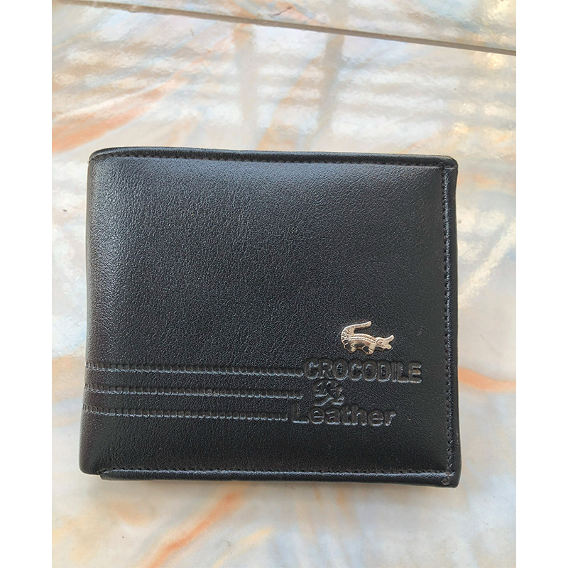 Picture of Stylish Artificial leather synthetic wallet for men