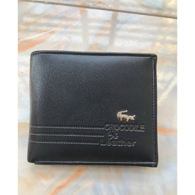 Picture of Stylish Artificial leather synthetic wallet for men