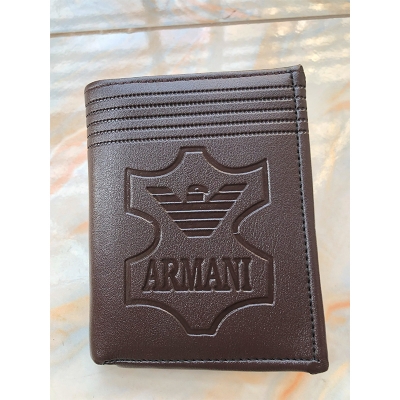 Picture of ARMANI Artificial Leather Wallet for Men