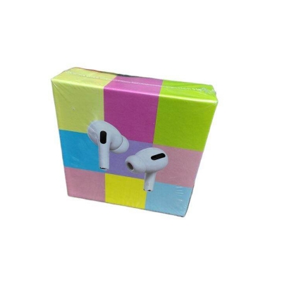 Picture of AirPods  Tws Bluetooth V5.0 Wireless Earbuds - Bluetooth Headphone-Multicolor