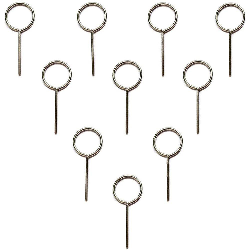 Picture of 10 pcs Sim Ejector Pin Tool,sim pin,sim ber korer pin