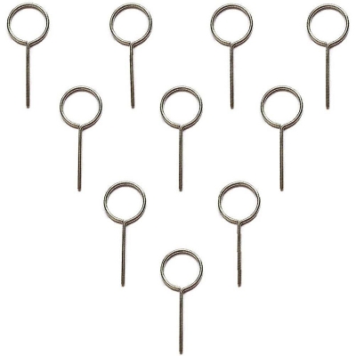 Picture of 10 pcs Sim Ejector Pin Tool,sim pin,sim ber korer pin