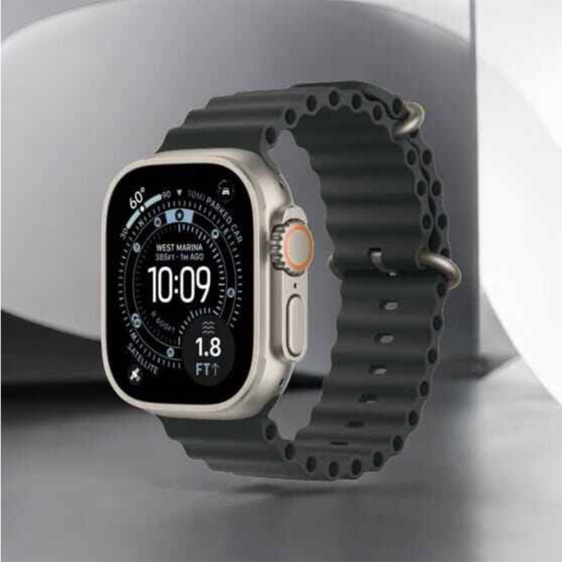 Picture of Apple Watch ultra3 max-Black