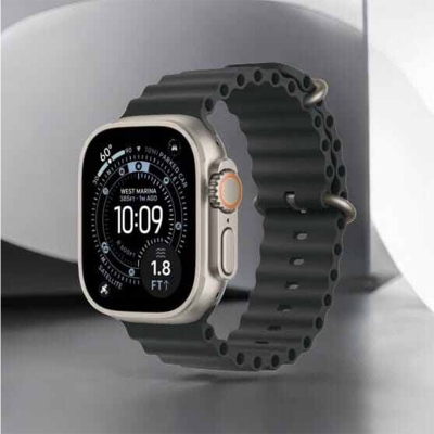 Picture of Apple Watch ultra3 max-Black