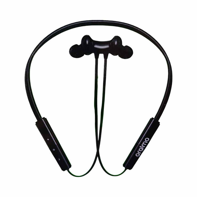 Picture of oraimo 300h WIRELESS EARPHONE-Black