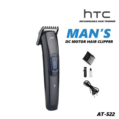 Picture of HTC AT 522 Rechargeable Cordless Trimmer For Men