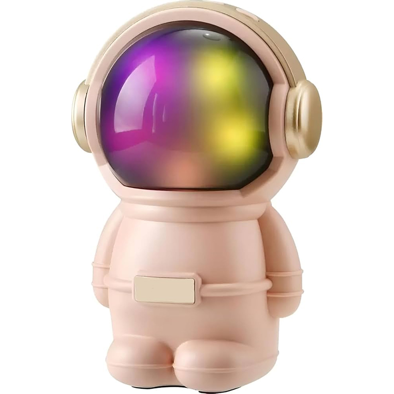 Picture of stronautA Wireless Bluetooth Speaker | RGB Light Mini Portable Music Speaker