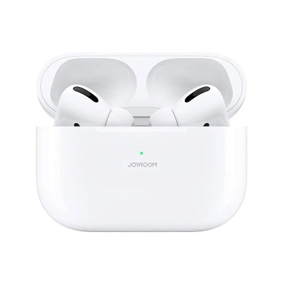 Picture of Joyroom T03s PRO ANC Noise Cancellation Bluetooth Earbuds-White