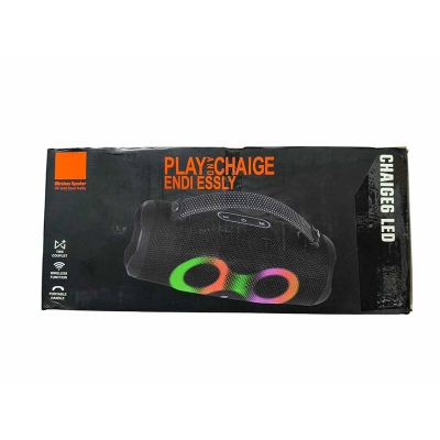 Picture of CHAIGE6 LED Portable Wireless Speaker 15w