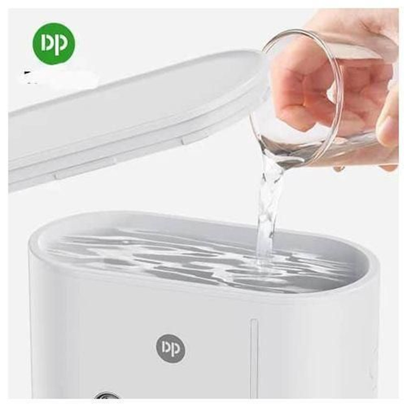 Picture of DP-7688 Rechargeable Fan and Humidifier - Stay Cool Anywhere! Portable, Powerful, Multi-functional
