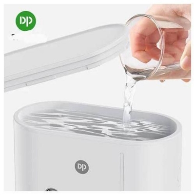 Picture of DP-7688 Rechargeable Fan and Humidifier - Stay Cool Anywhere! Portable, Powerful, Multi-functional