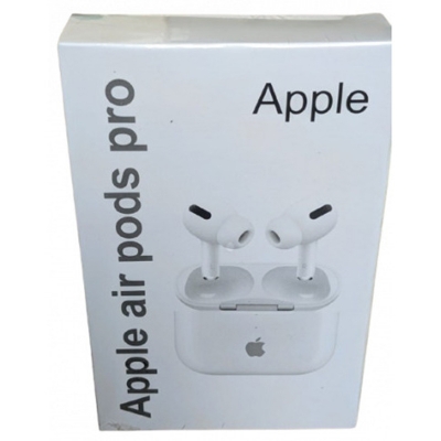 Picture of Airpods Pro / tws wireless earbuds Bluetooth bluetooth headphone With High Base and long Battery-White