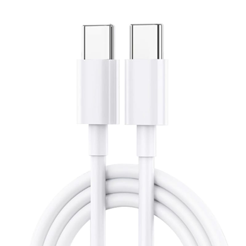 Picture of iPhone 17 16 15 Charger: Fast Charging - USB C Charger - i Phone 17 16 Charging with 3 Pack Cable for iPhone 17/17 Pro Max 16/16 Plus/16 Pro/16 Pro Max-White
