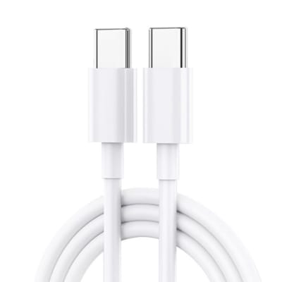 Picture of iPhone 17 16 15 Charger: Fast Charging - USB C Charger - i Phone 17 16 Charging with 3 Pack Cable for iPhone 17/17 Pro Max 16/16 Plus/16 Pro/16 Pro Max-White