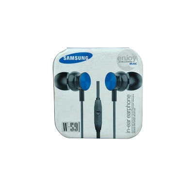 Picture of Vivo,realme, oppo,samsung, In-Air Earphones Good Bass Sound Quality For All Android Mobile Phones High Bass Sound Quality Boom Bass Wired In-Air Headphones - Headphone - Headphone