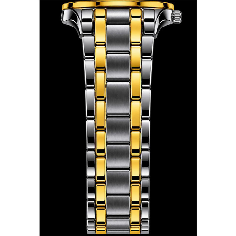 Picture of Watches for Men Stainless Steel Watch Luxury Watch-Multicolor