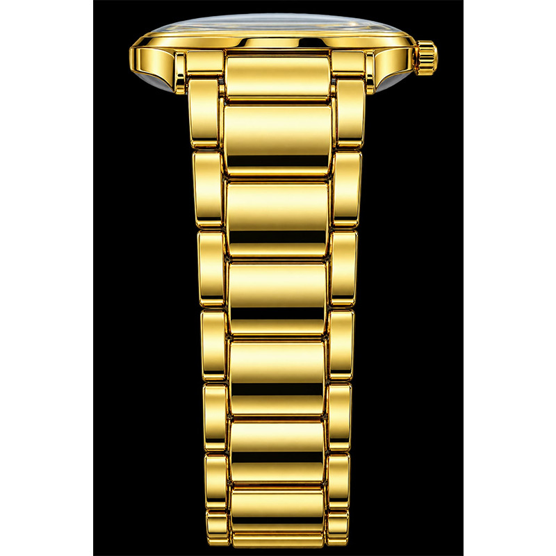 Picture of Watches for Men Stainless Steel Watch Luxury Watch-Multicolor