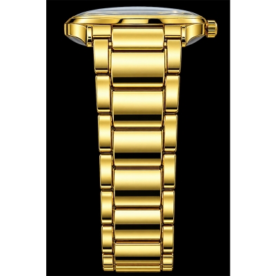Picture of Watches for Men Stainless Steel Watch Luxury Watch-Multicolor