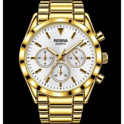 Picture of Watches for Men Stainless Steel Watch Luxury Watch-Multicolor