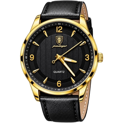 Picture of Stainless Steel Quartz Watch For Men - Watch For Men