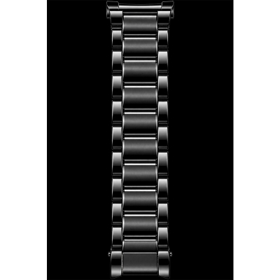 Picture of Watches for Men Stainless Steel Watch Luxury Watch-Black