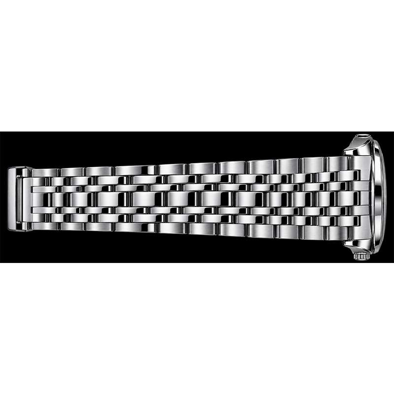 Picture of Watches for Men Stainless Steel Watch Luxury Watch-White