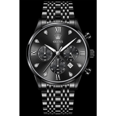 Picture of Watches for Men Stainless Steel Watch Luxury Watch-Multicolor