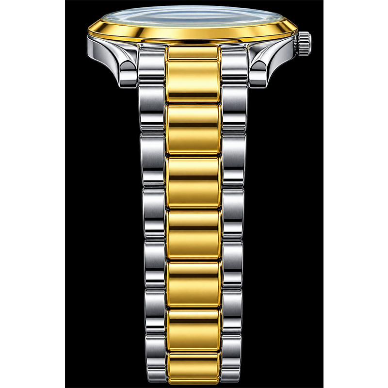 Picture of Watches for Men Stainless Steel Watch Luxury Watch-Multicolor