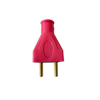 Picture of 2 Pin Plug 10A-250V Multicolor 1 pcs