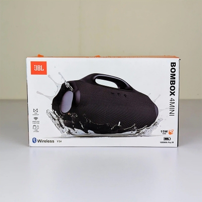 Picture of JBL Boombox 4 Mini Bluetooth Speaker
