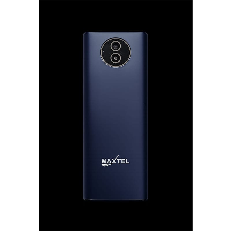 Picture of MAXTEL MAX-12 phones-Dark blue