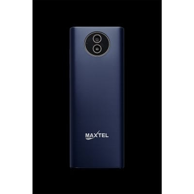 Picture of MAXTEL MAX-12 phones-Dark blue