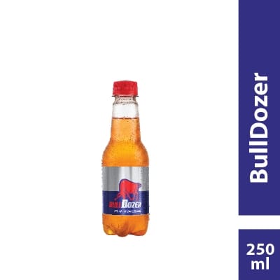 Picture of Bulldozer 250ml PET