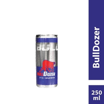Picture of PRAN Bulldozer CAN 250ml