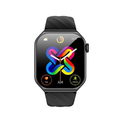 Picture of Xinji Cobee C1 Plus smartwatch Black