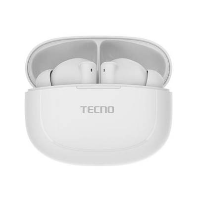 Picture of Tecno Buds 4 Air ENC TWS Earbuds - White