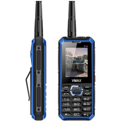 Picture of Vmax V16 Antenna Mobile Phone Blue