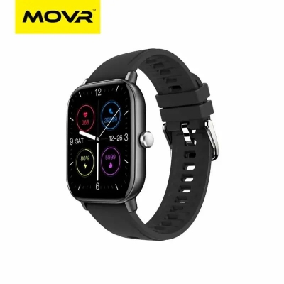 Picture of MOVR Genfit 2 Smart Watch Black
