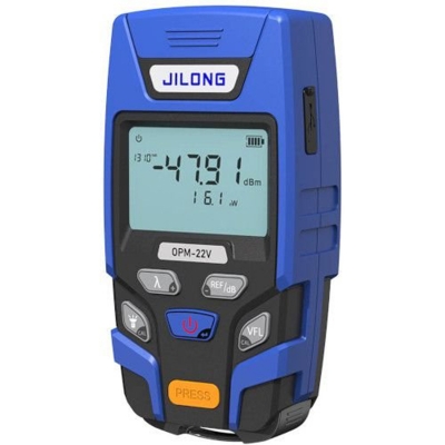 Picture of Jilong OPM-22V Optical Power Meter & Cable Tester Blue
